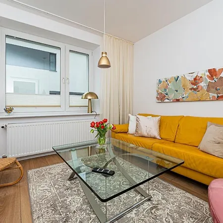 Apartment Avis Bydgoska Gdynia