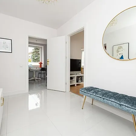 Apartment Avis Bydgoska Gdynia