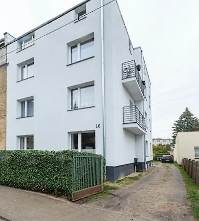Avis Bydgoska Apartment