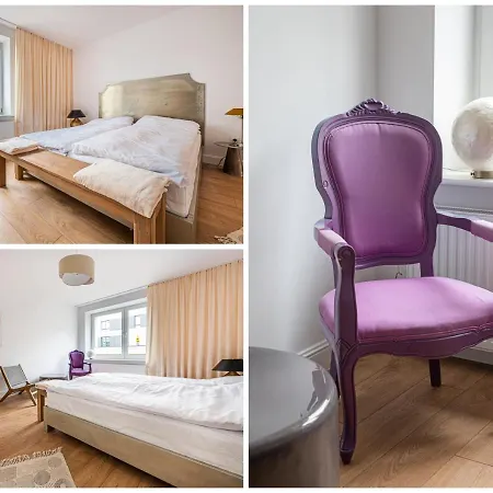 Avis Bydgoska Apartment *